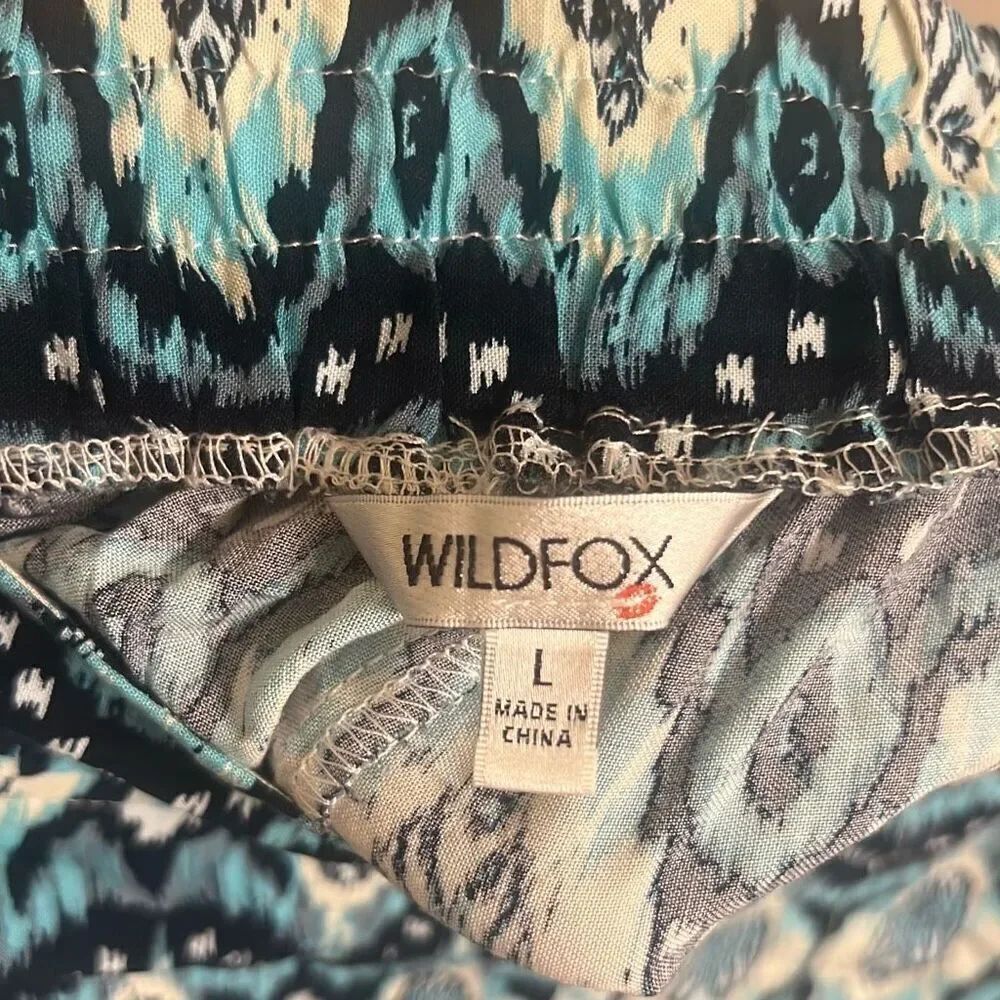 ✨Wildfox Womens Lightweight Sz Large Shorts✨ - Picture 7 of 8